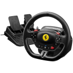 thrustmaster t98 ferrari 296 gtb sur ps5 visuel produit