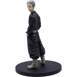 tokyo revengers takashi mitsuya figurine 17cm visuel produit