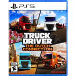 truck driver the dutch connection sur ps5 visuel produit