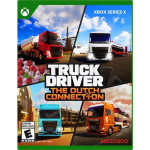 truck driver the dutch connection xbox series x visuel produit