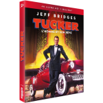 tucker edition limitee blu ray 4k visuel produit