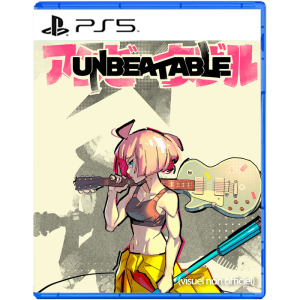 unbeatable ps5 visuel produit