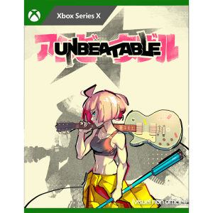 unbeatable xbox series x visuel produit