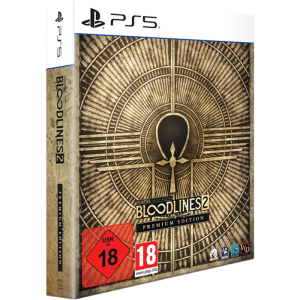vampire the masquerade bloodlines 2 premium ps5 visuel produit