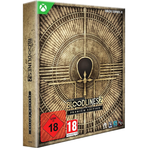 vampire the masquerade bloodlines 2 premium xbox series x visuel produit