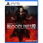vampire the masquerade bloodlines 2 ps5 visuel produit