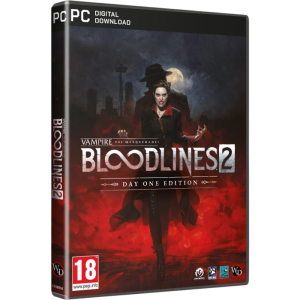 vampire the masquerade bloodlines 2 sur pc visuel produit