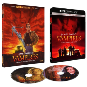 vampires blu ray 4k edition limitee visuel produit