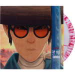 vinyle blue eye samurai visuel produit
