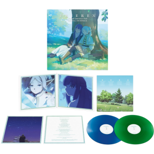 vinyle frieren beyond collector visuel produit