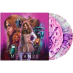 vinyle m3gan 20 edition deluxe visuel produit