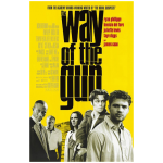 way of the gun edition collector blu ray 4k visuel produit