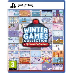 winter games collection advent calendar ps5 visuel produit