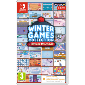 winter games collection advent calendar switch visuel produit