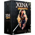 xena la guerriere integrale dvd visuel produit