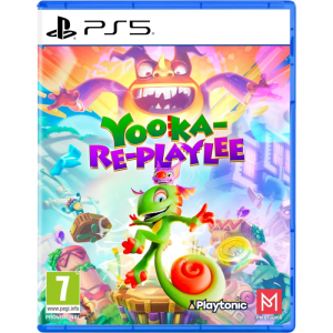 yooka re playlee sur ps5 visuel produit