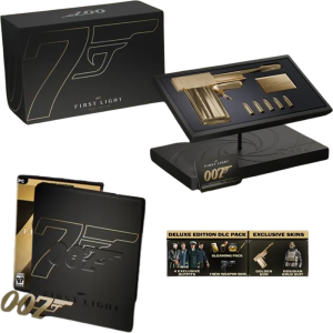 007 First Light Collector PC produit