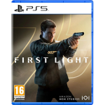 007 First Light PS5 definitif produit