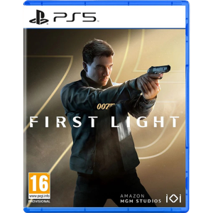 007 First Light PS5 definitif produit