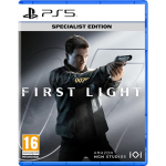 007 First Light Specialist Edition PS5 definitif produit