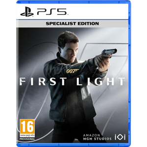 007 First Light Specialist Edition PS5 definitif produit