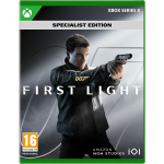 007 First Light Specialist Edition Xbox Series X definitif produit