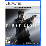 007 first light specialist edition ps5 visuel produit
