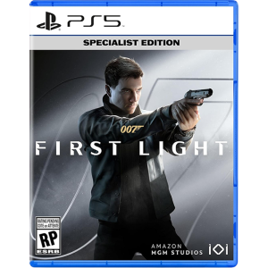 007 first light specialist edition ps5 visuel produit