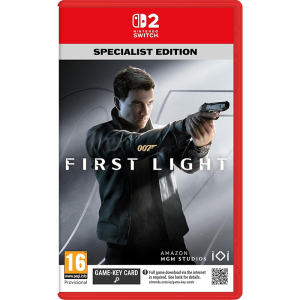 007 first light specialist edition switch 2 visuel produit