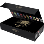 10 puzzles the witcher 3 10eme anniversaire visuel produit