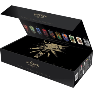 10 puzzles the witcher 3 10eme anniversaire visuel produit