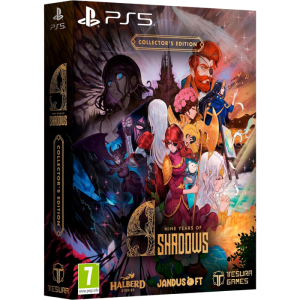9 years of shadows collector sur ps5 visuel produit