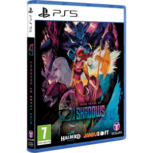9 years of shadows playstation 5 visuel produit