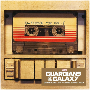 Album Vinyle Gardiens de la Galaxie produit def 2