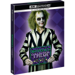 Beetlejuice 1 et 2 Blu Ray 4K definitif produit