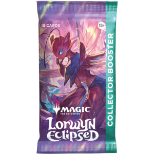 Booster Collector Magic The Gathering Lorwyn Solo produit 1