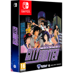 City Hunter Edition Collector switch definitif produit
