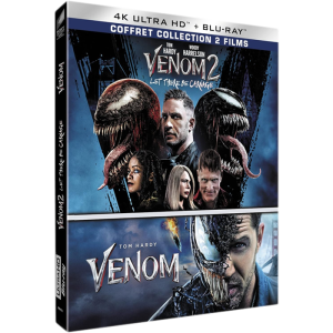 Coffret Venom 4K V2 produit