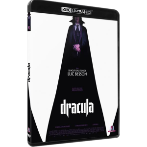 Dracula Luc Besson Blu Ray 4K definitif produit