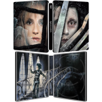 Edward aux mains d’argent 4k Steelbook provisoire v2 produit