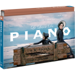 La Leçon de piano Coffret Ultra Collector 4K definitif produit