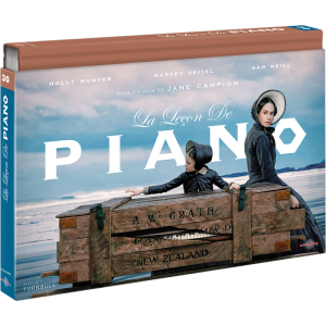 La Leçon de piano Coffret Ultra Collector 4K definitif produit