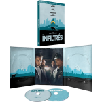 Les Infiltrés 4K Collector definitif produit