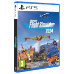 Microsoft Flight Simulator 2024 sur PS5 def produit