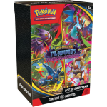 bundle 6 boosters me02 pokémon flammes fantasmagoriques definitif produit
