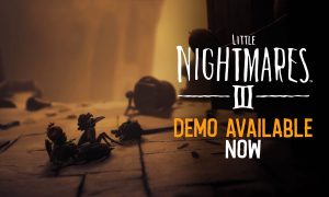 SLIDER Démo Little Nightmares 3 30 min jouables avant sa sortie
