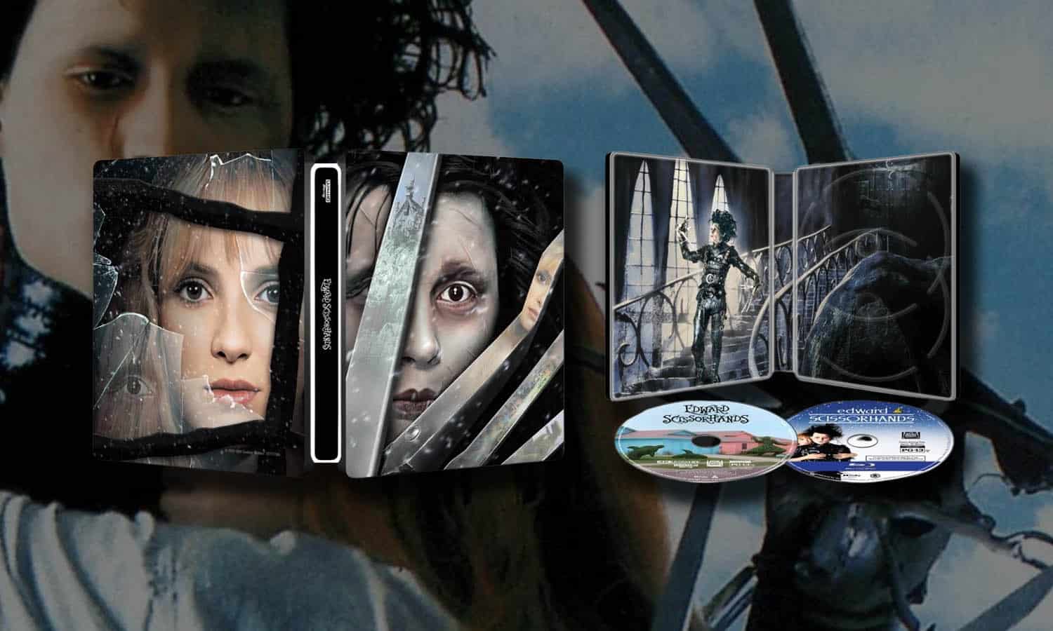 SLIDER Edward aux mains d’argent 4k Steelbook provisoire v2