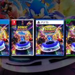 SLIDER Sonic Racing CrossWorlds meilleur prix Day one