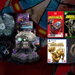 SLIDER meilleur prix borderlands 4