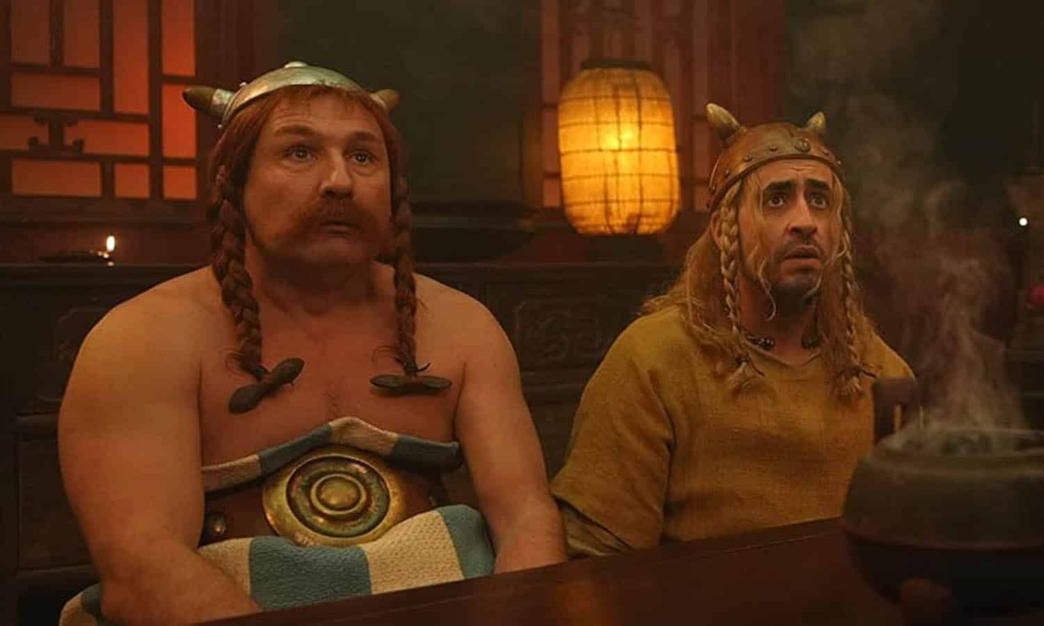 SLIDER nouveau film astérix